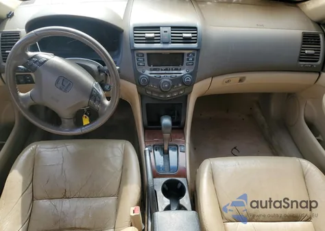 2006 Honda Accord Ex z USA, uszkodzony, nr VIN 1HGCM66526A011223